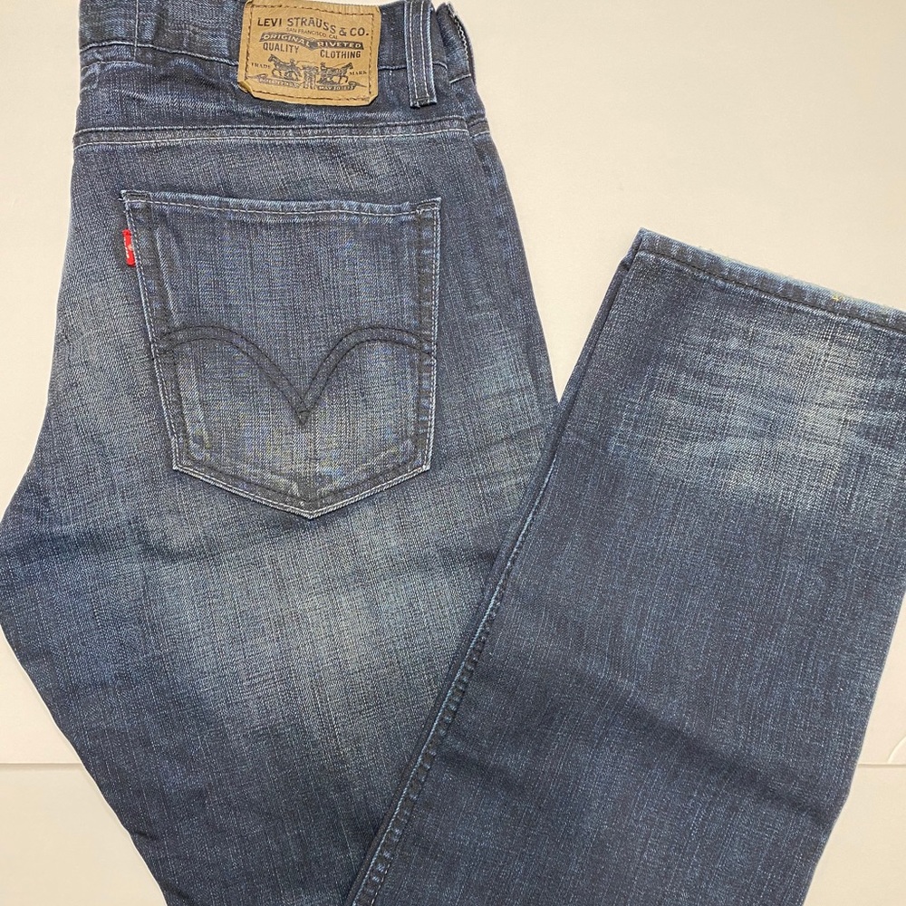 Levi strauss & co.  Jeans . Men’s wear